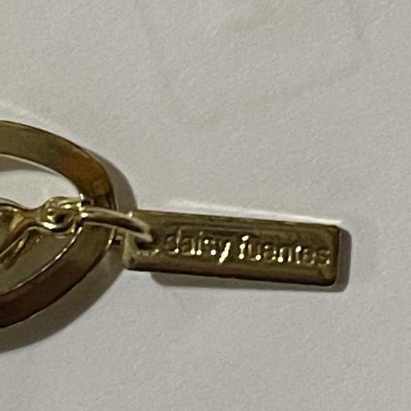 Gorgeous Daisy Fuentes statement necklace - Picture 3 of 6